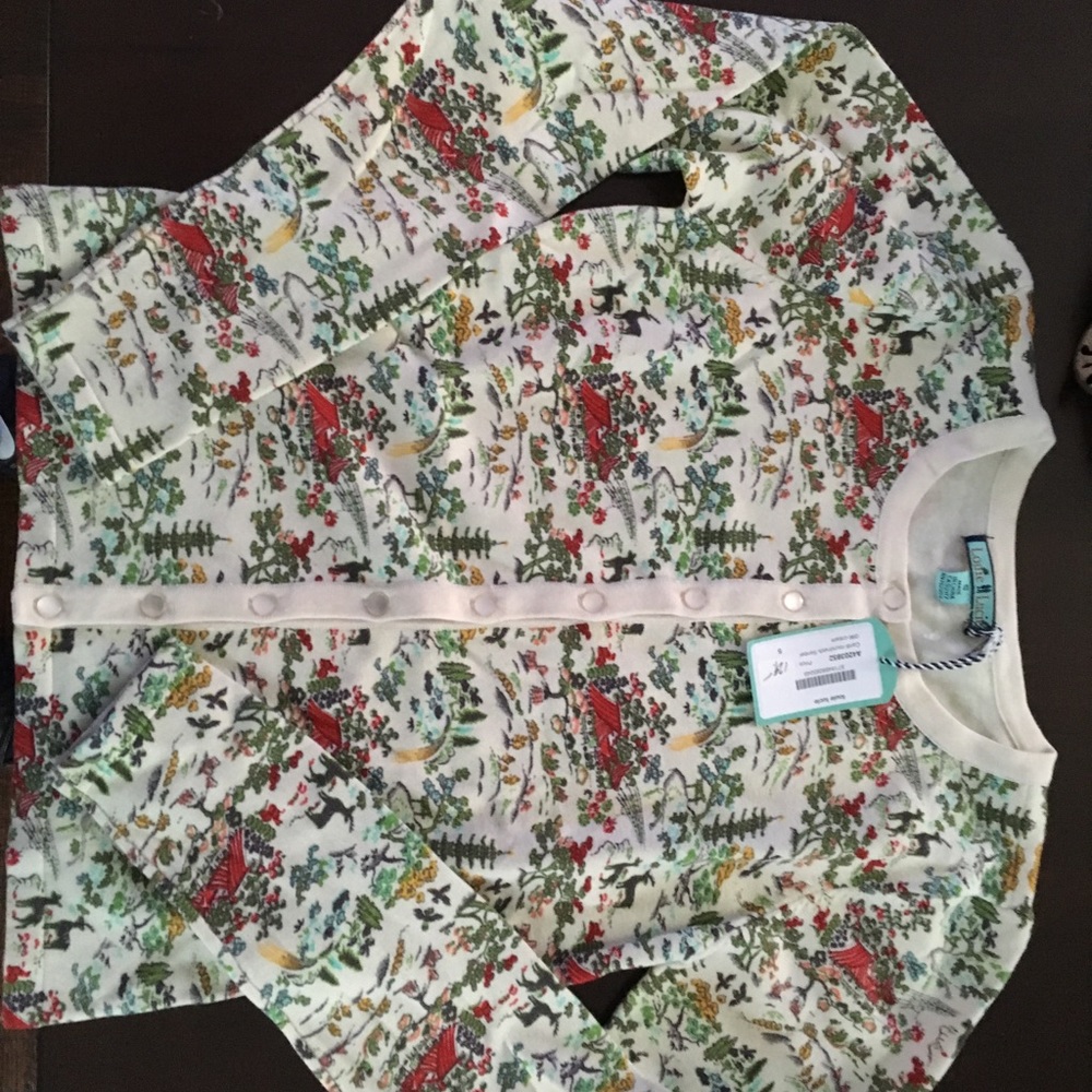 Louie Lucie cardigan